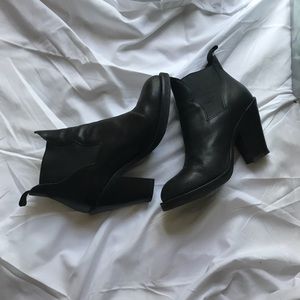 Acne Studios Star Boots